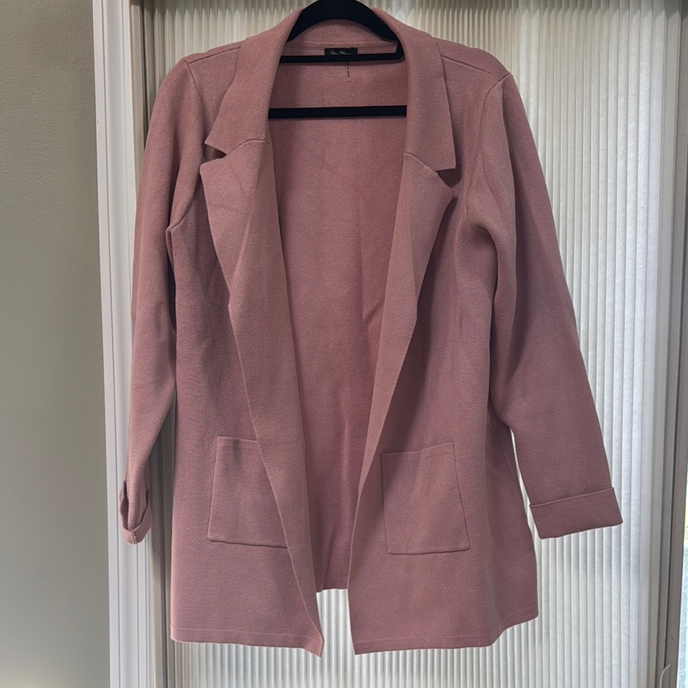 Women's Pink Jacket